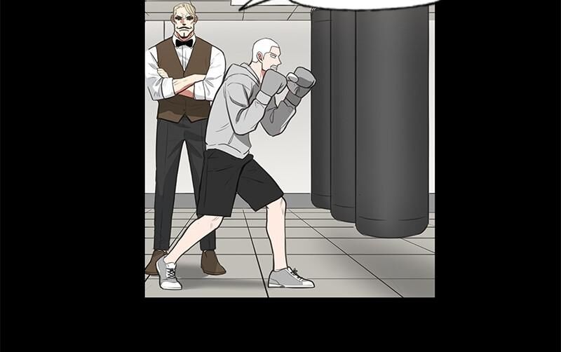 Read The Boxer en Manga Online