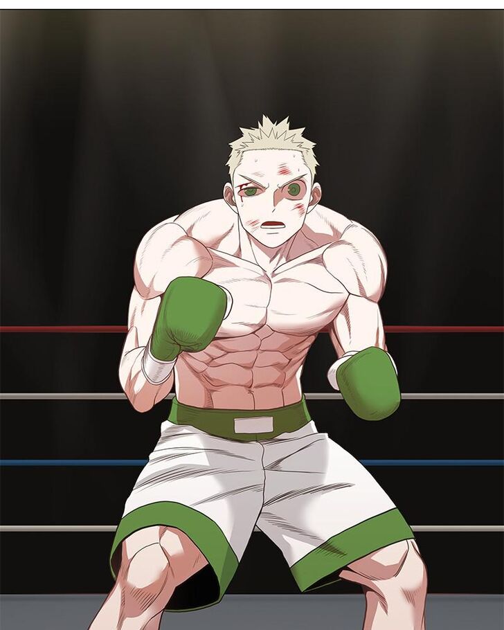 Read The Boxer en Manga Online