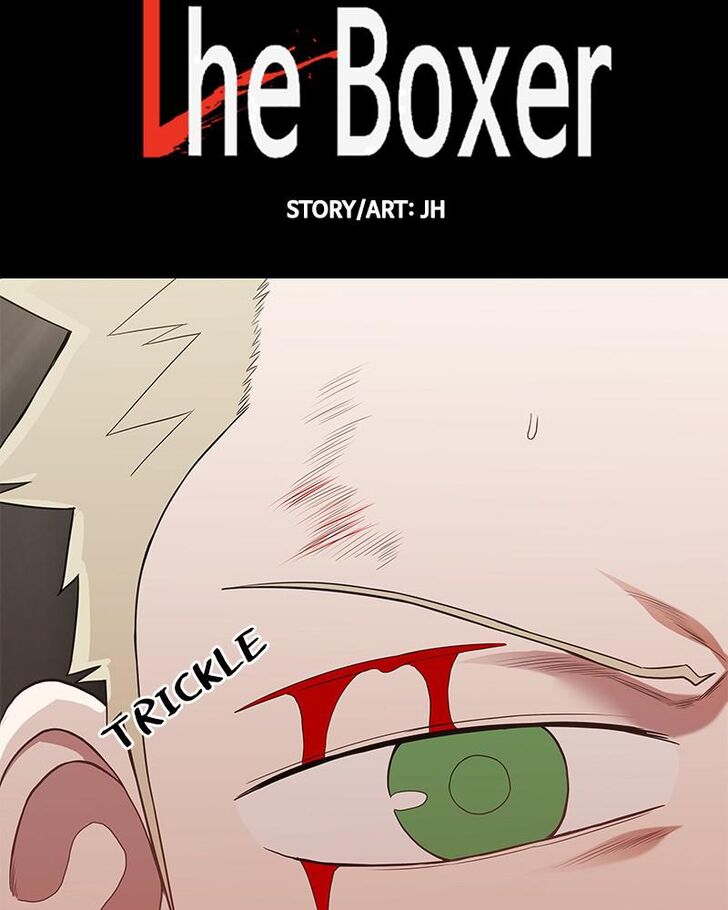 Read The Boxer en Manga Online