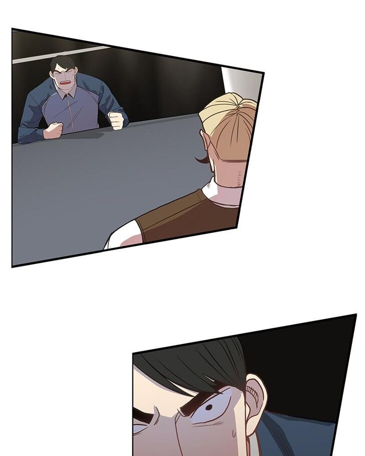Read The Boxer en Manga Online