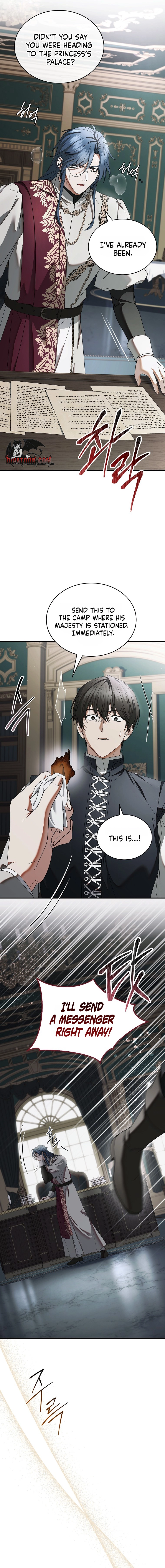 Read The Crown I Will Seize en Manga Online