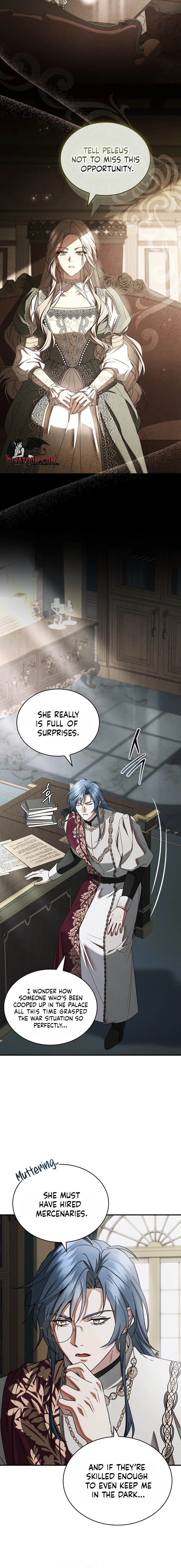 Read The Crown I Will Seize en Manga Online