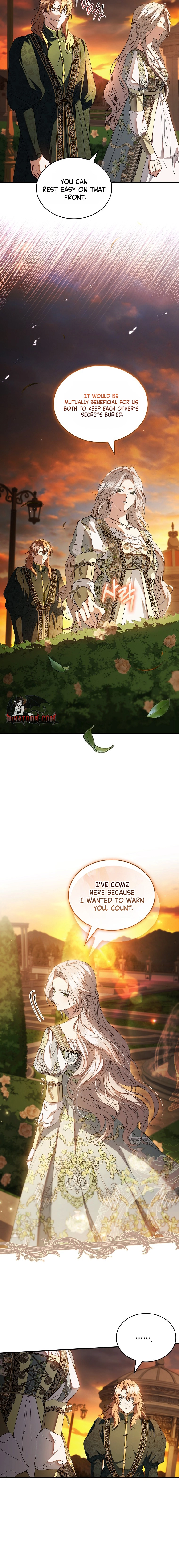 Read The Crown I Will Seize en Manga Online