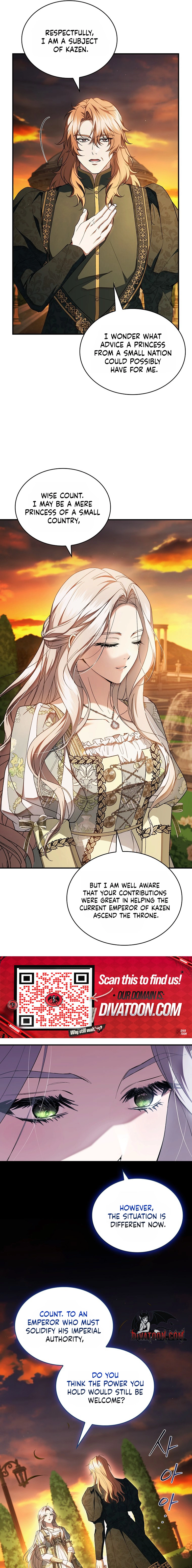 Read The Crown I Will Seize en Manga Online