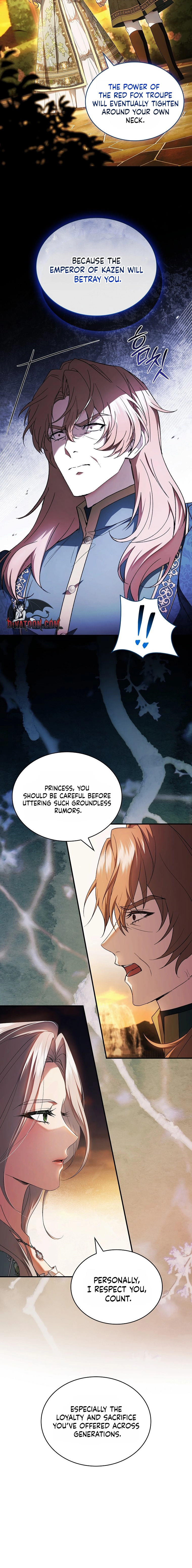 Read The Crown I Will Seize en Manga Online