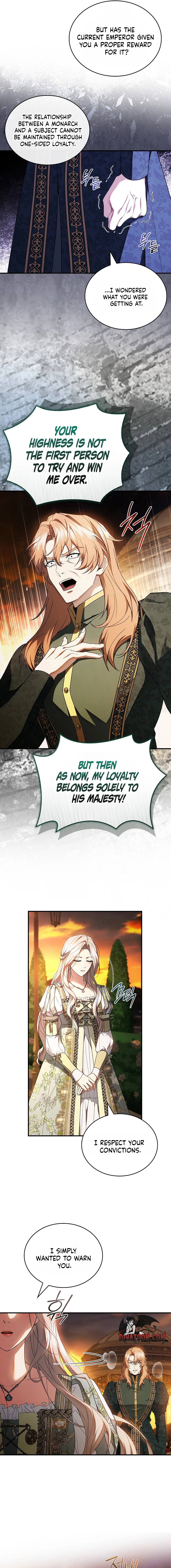 Read The Crown I Will Seize en Manga Online