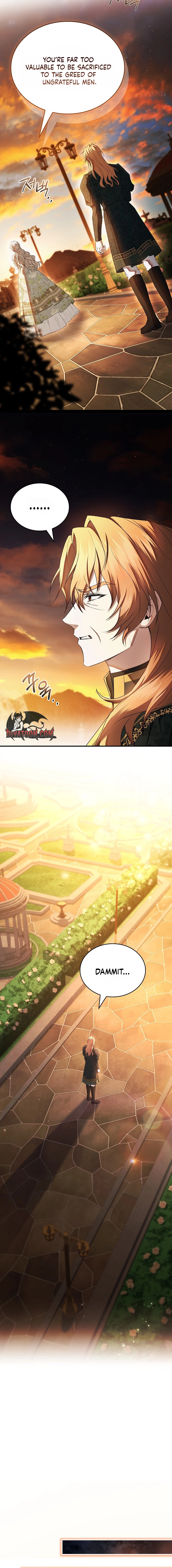 Read The Crown I Will Seize en Manga Online