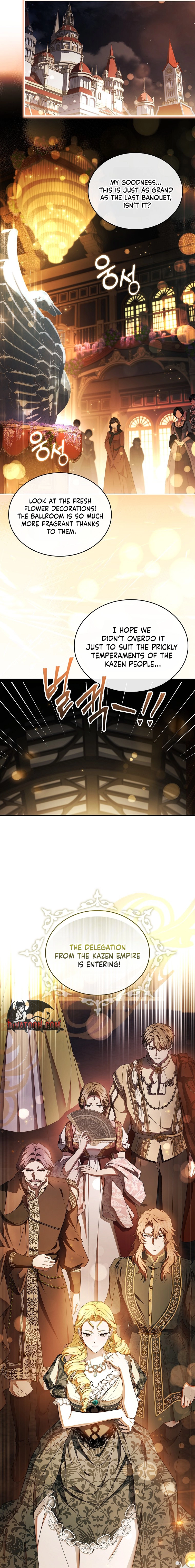 Read The Crown I Will Seize en Manga Online