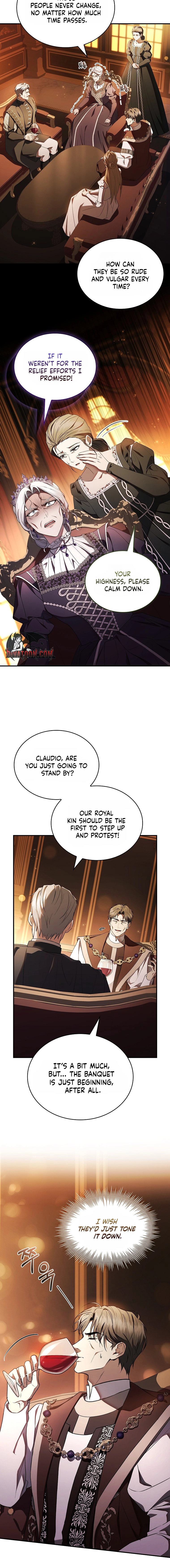 Read The Crown I Will Seize en Manga Online