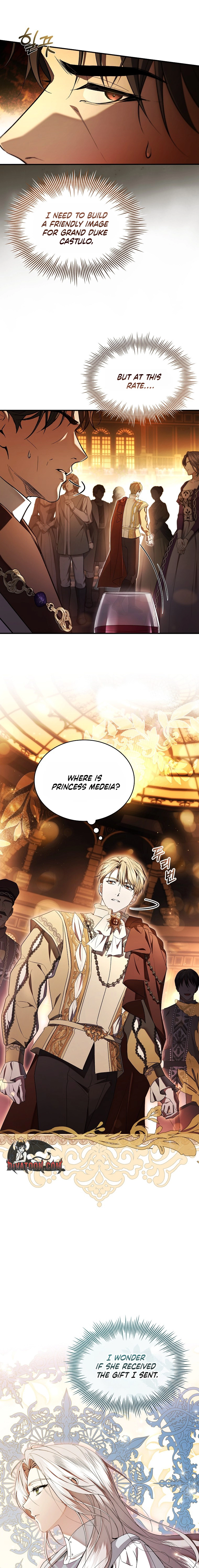 Read The Crown I Will Seize en Manga Online