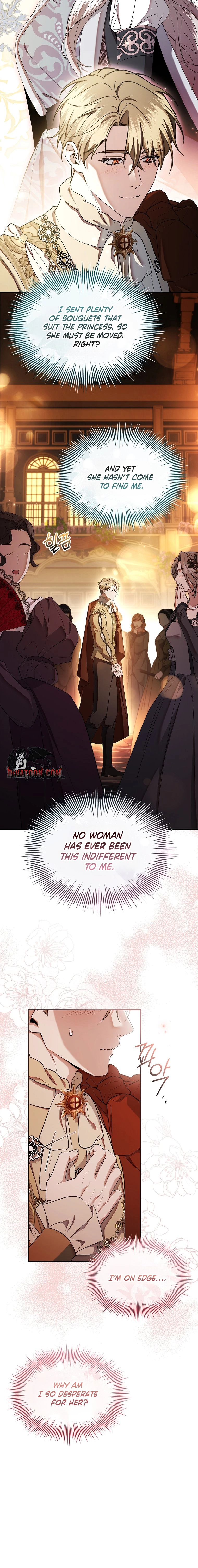 Read The Crown I Will Seize en Manga Online