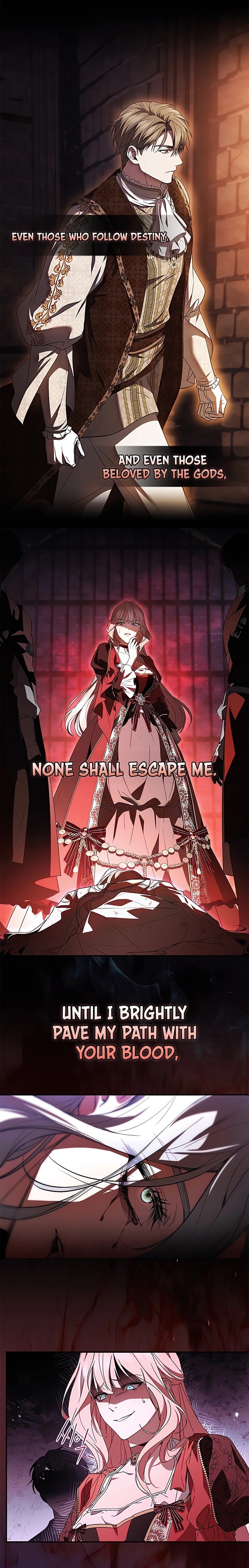 Read The Crown I Will Seize en Manga Online