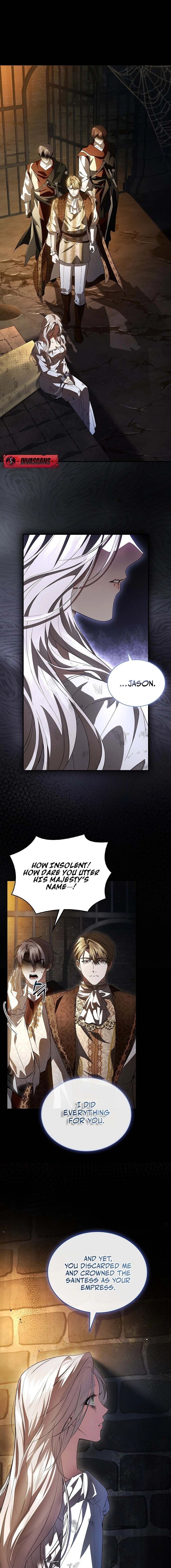 Read The Crown I Will Seize en Manga Online