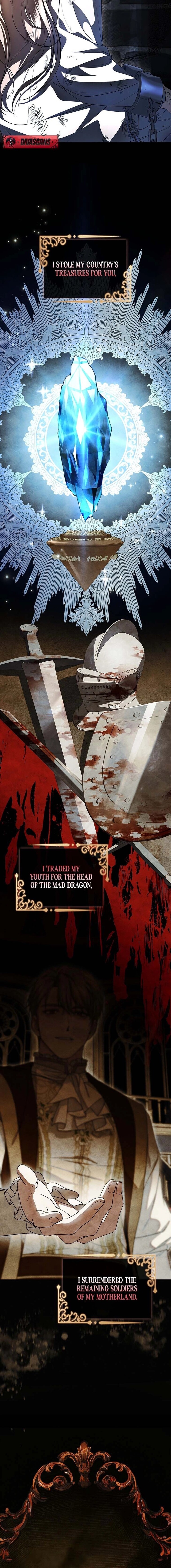 Read The Crown I Will Seize en Manga Online