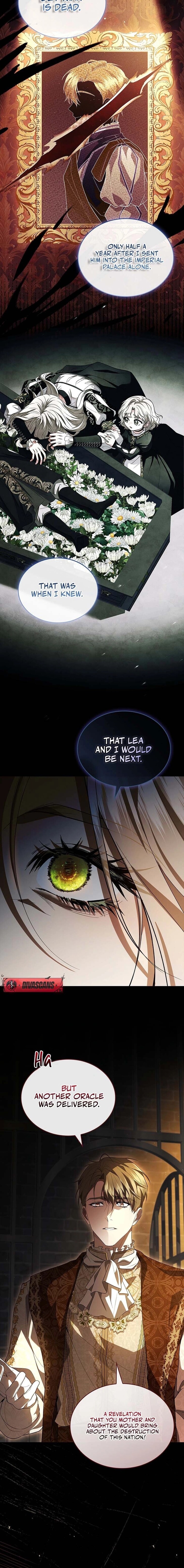 Read The Crown I Will Seize en Manga Online
