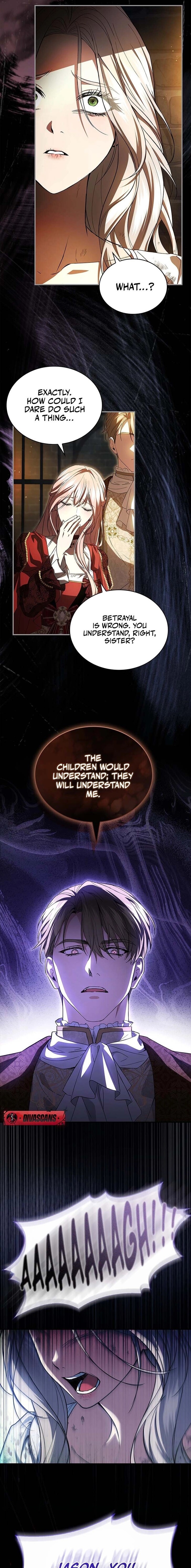 Read The Crown I Will Seize en Manga Online
