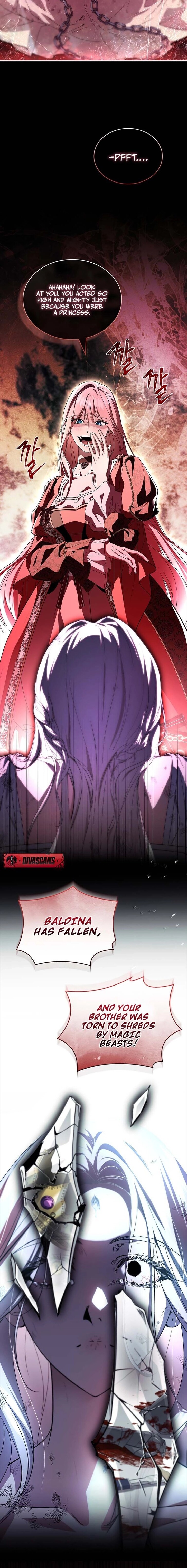 Read The Crown I Will Seize en Manga Online
