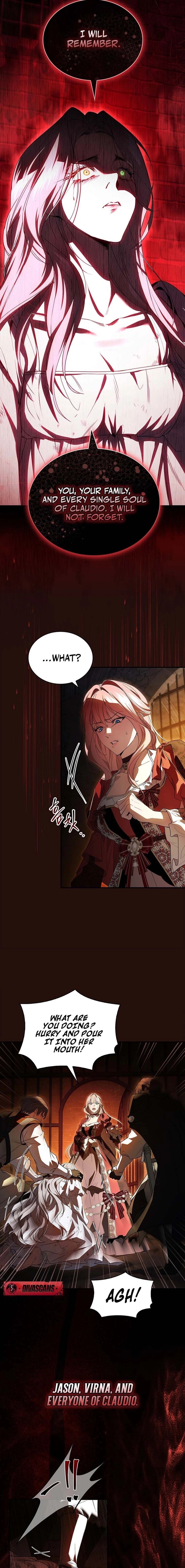 Read The Crown I Will Seize en Manga Online