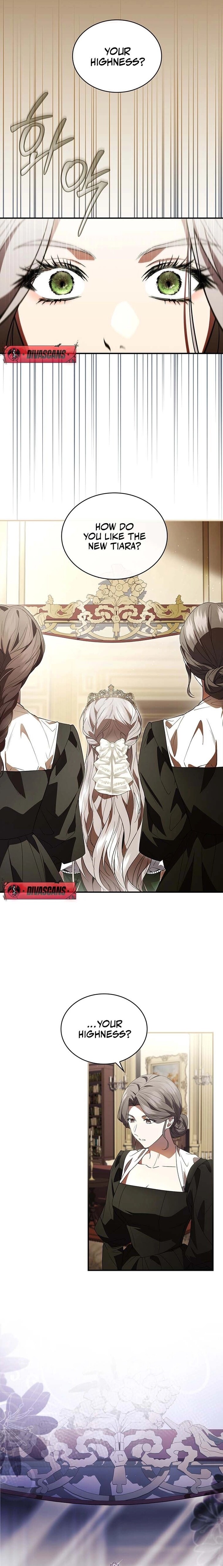 Read The Crown I Will Seize en Manga Online
