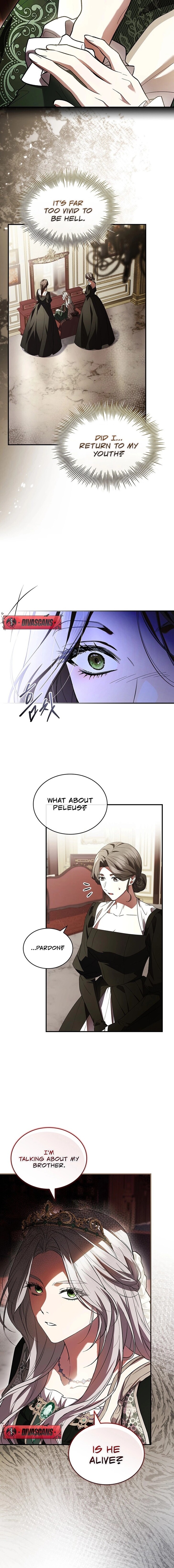 Read The Crown I Will Seize en Manga Online