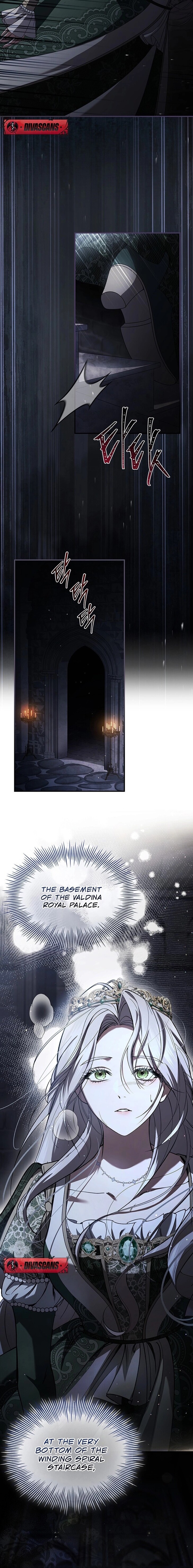 Read The Crown I Will Seize en Manga Online