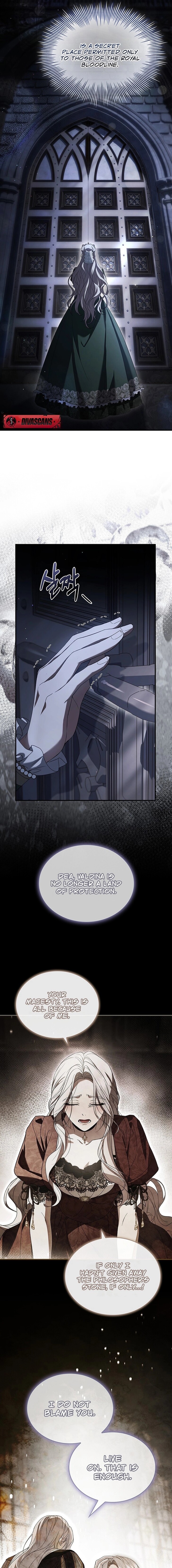 Read The Crown I Will Seize en Manga Online