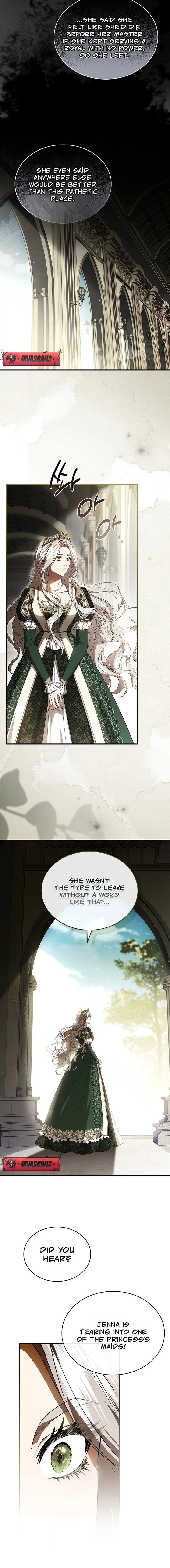 Read The Crown I Will Seize en Manga Online