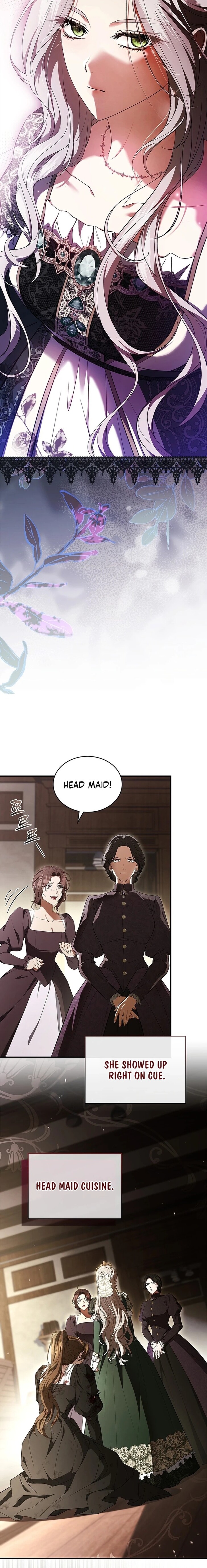 Read The Crown I Will Seize en Manga Online