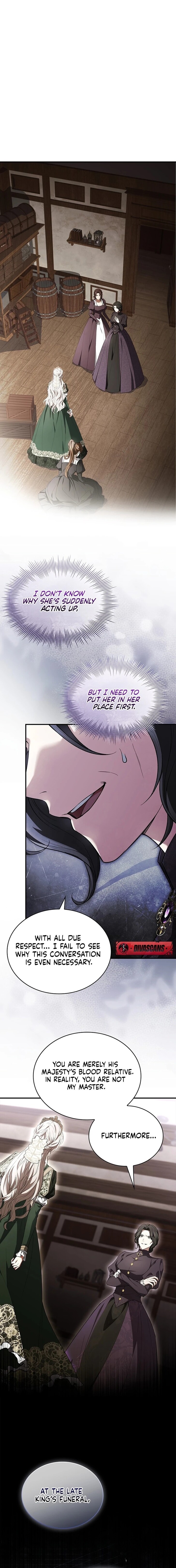 Read The Crown I Will Seize en Manga Online