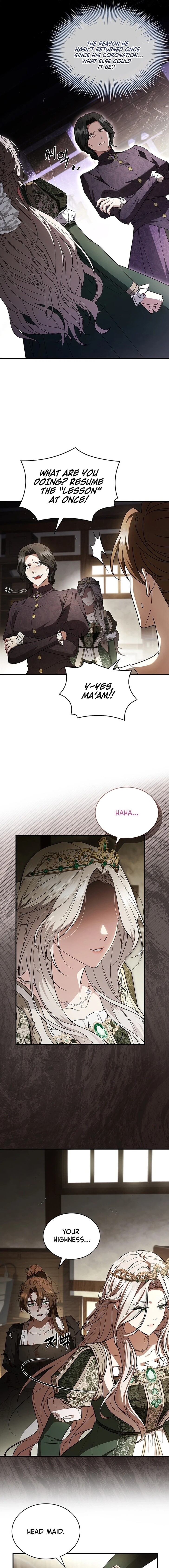 Read The Crown I Will Seize en Manga Online