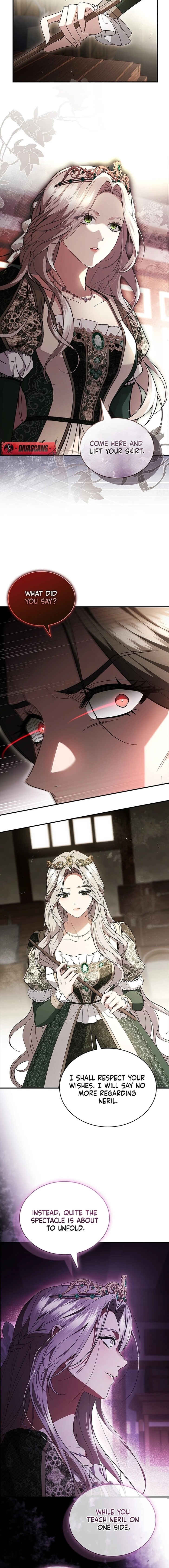 Read The Crown I Will Seize en Manga Online