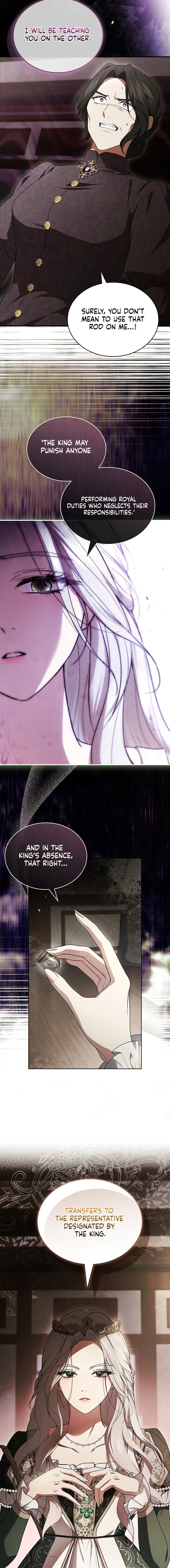 Read The Crown I Will Seize en Manga Online