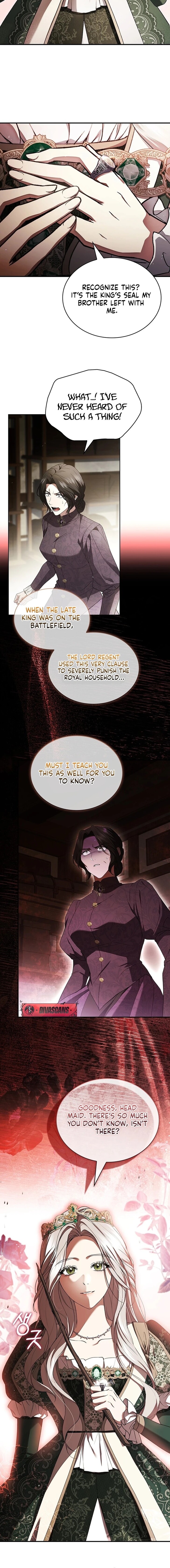 Read The Crown I Will Seize en Manga Online