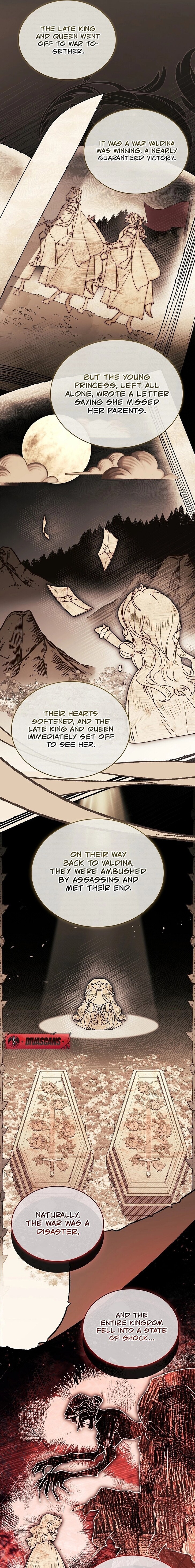 Read The Crown I Will Seize en Manga Online