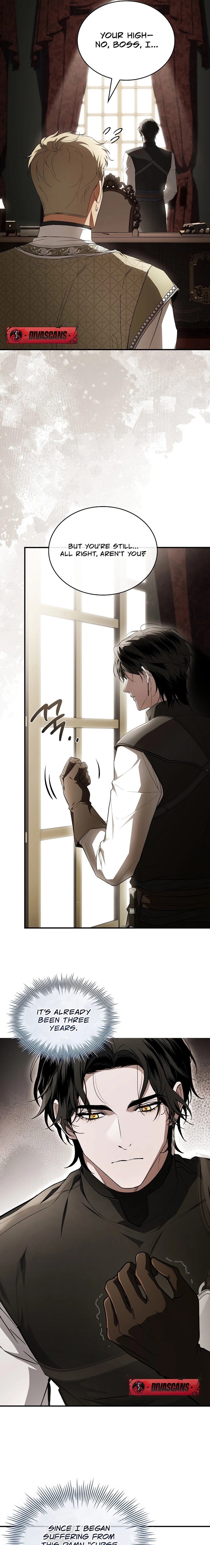 Read The Crown I Will Seize en Manga Online