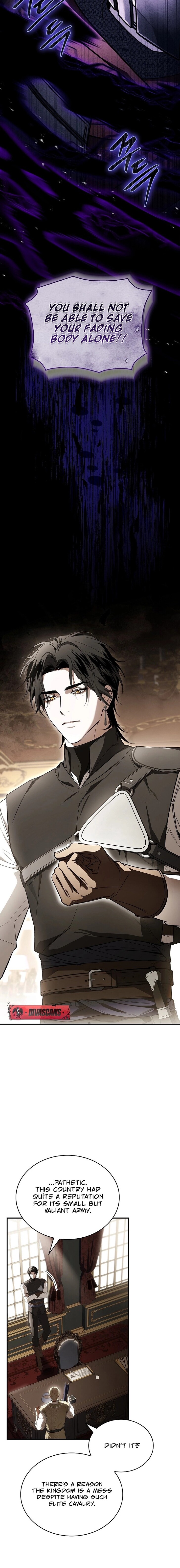 Read The Crown I Will Seize en Manga Online