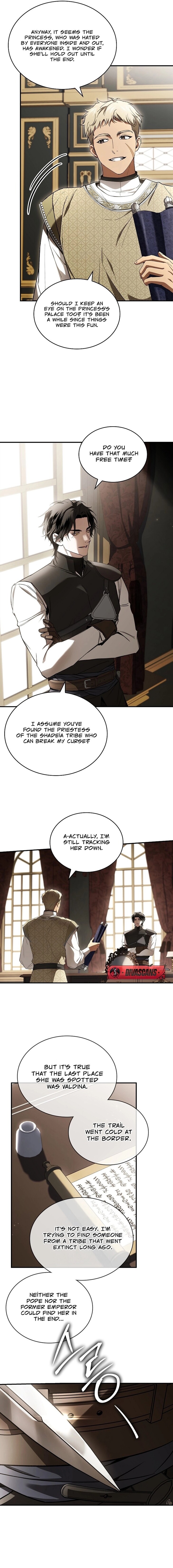 Read The Crown I Will Seize en Manga Online
