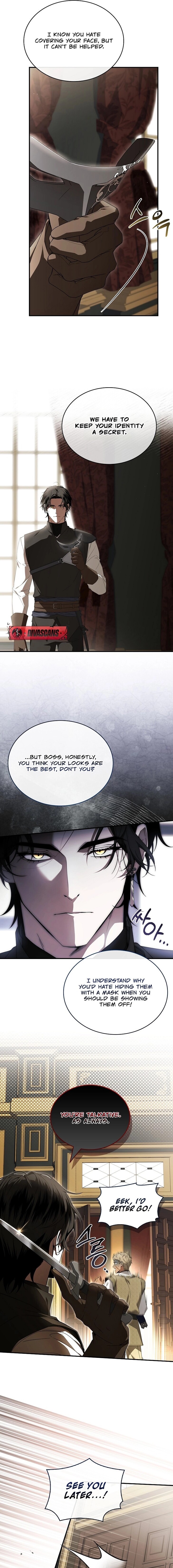 Read The Crown I Will Seize en Manga Online