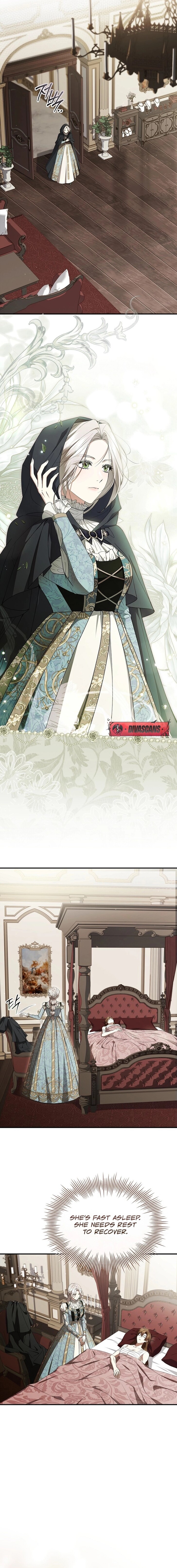 Read The Crown I Will Seize en Manga Online