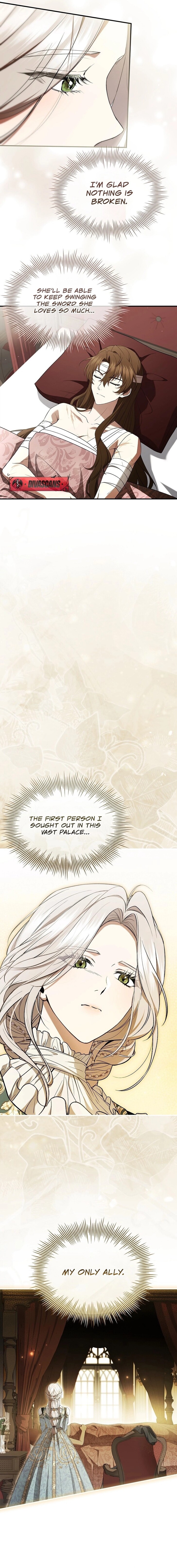 Read The Crown I Will Seize en Manga Online