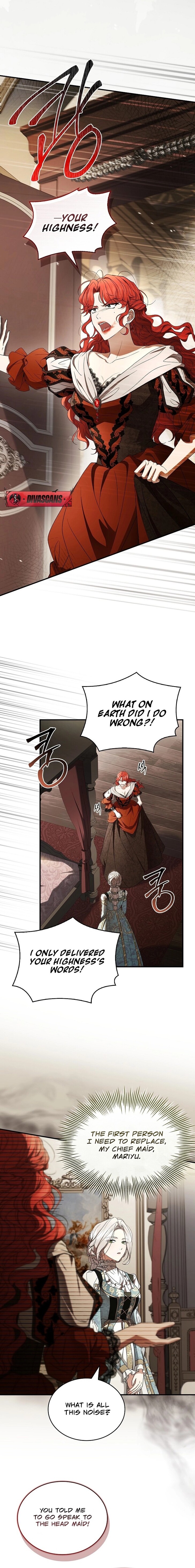 Read The Crown I Will Seize en Manga Online