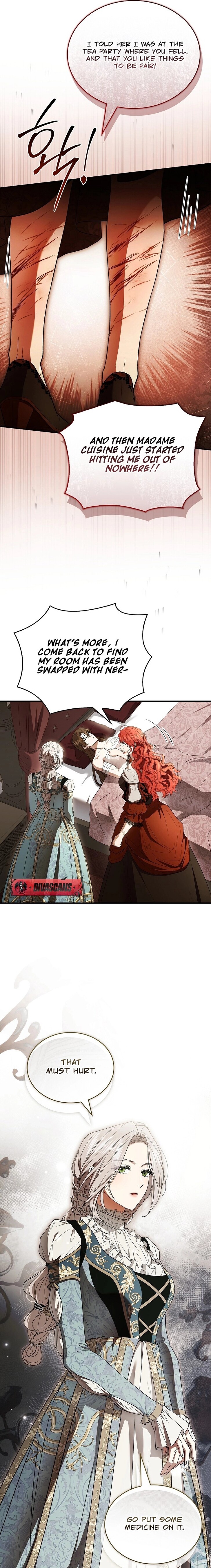 Read The Crown I Will Seize en Manga Online