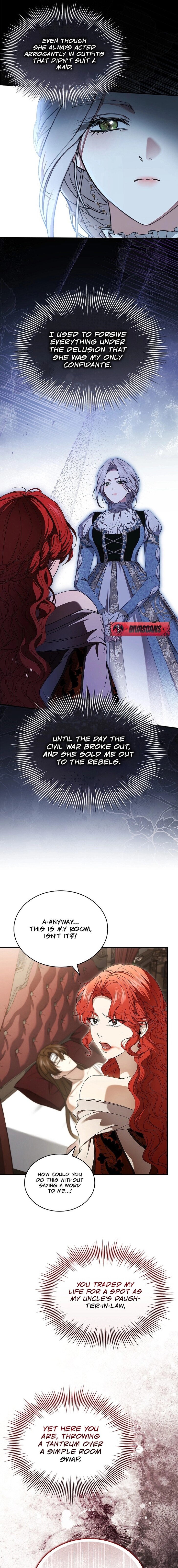 Read The Crown I Will Seize en Manga Online