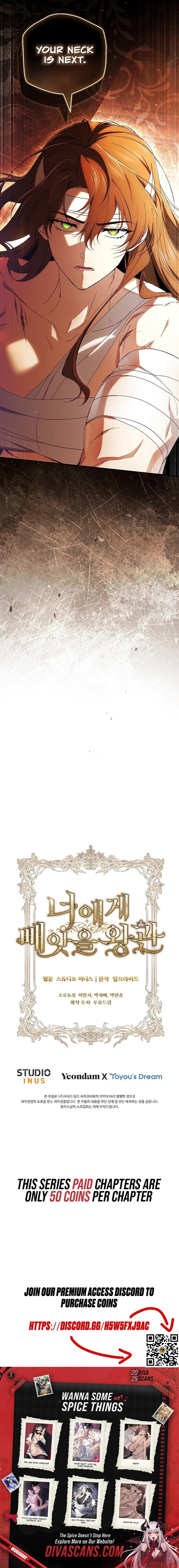 Read The Crown I Will Seize en Manga Online