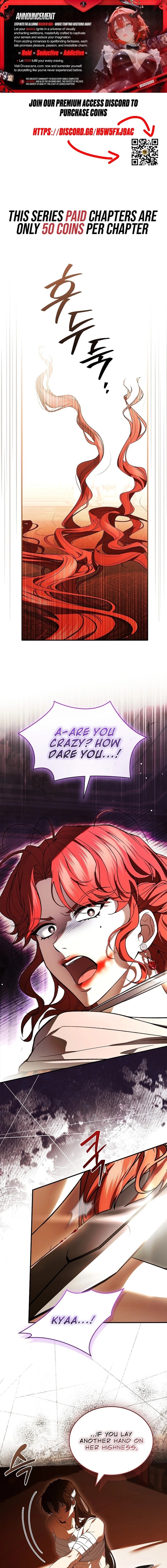 Read The Crown I Will Seize en Manga Online