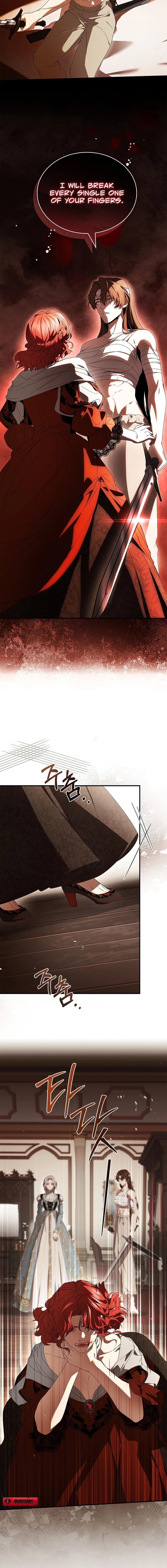 Read The Crown I Will Seize en Manga Online