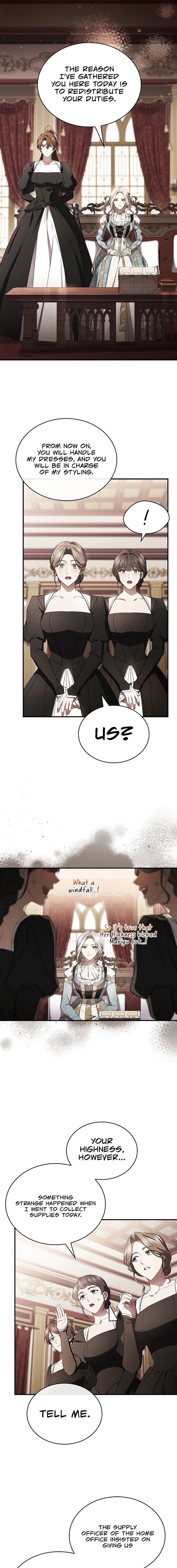 Read The Crown I Will Seize en Manga Online