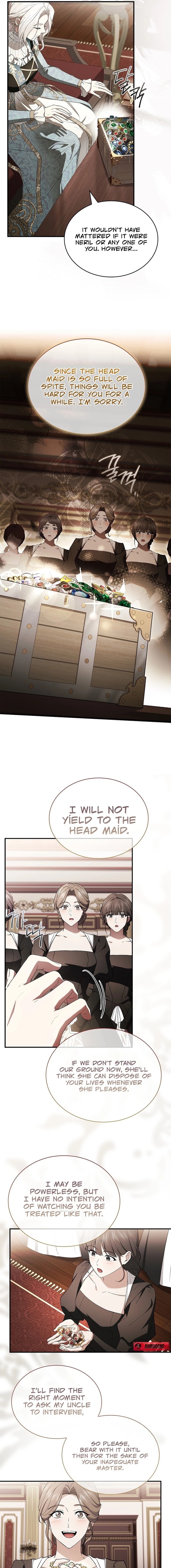 Read The Crown I Will Seize en Manga Online