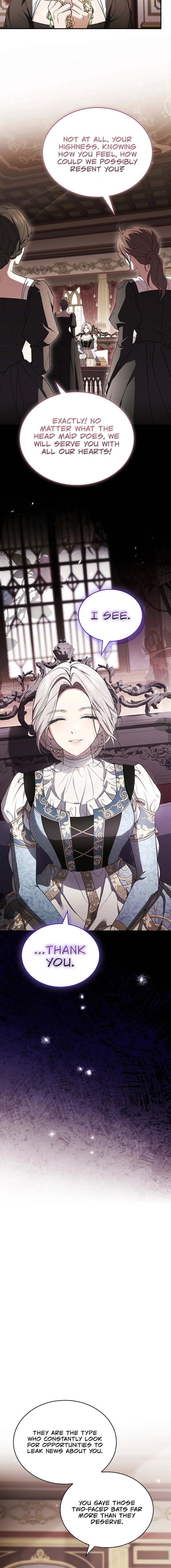 Read The Crown I Will Seize en Manga Online