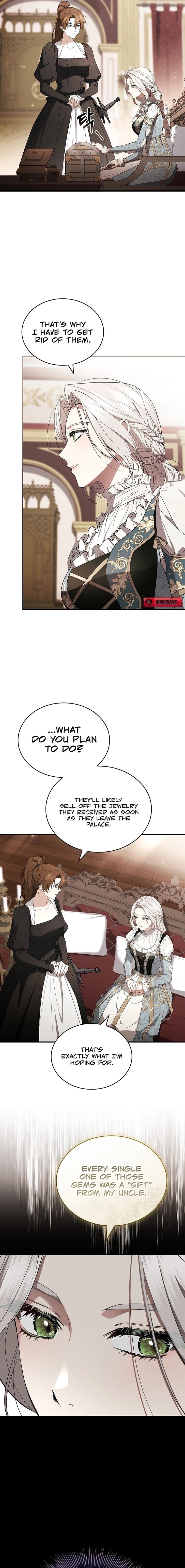 Read The Crown I Will Seize en Manga Online